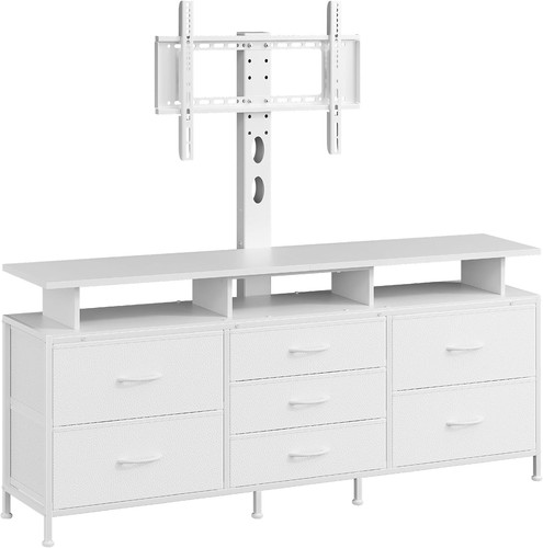 Inch drawers white - 7,