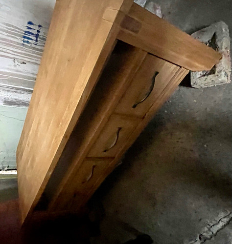 Wood stand drawers - tv, stand,