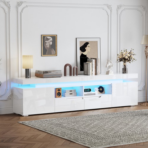 200cm modern all high gloss - modern,