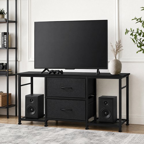 Stand cabinet with - stand, fabric