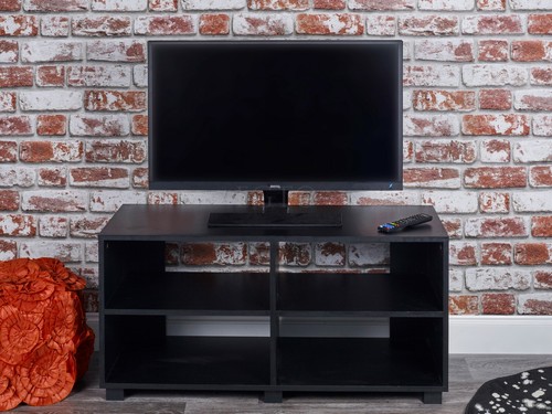 Section wide wooden stand - 4,