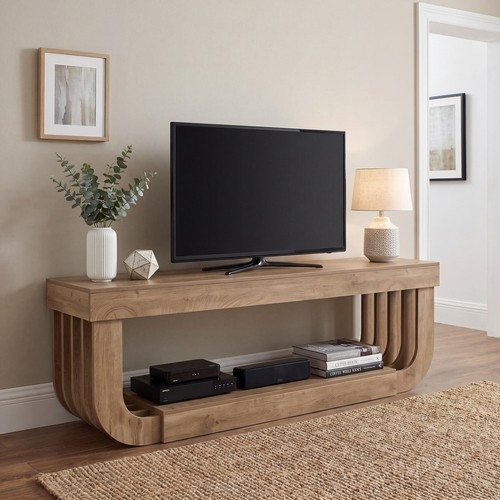 160cm farmhouse wooden - 160cm,