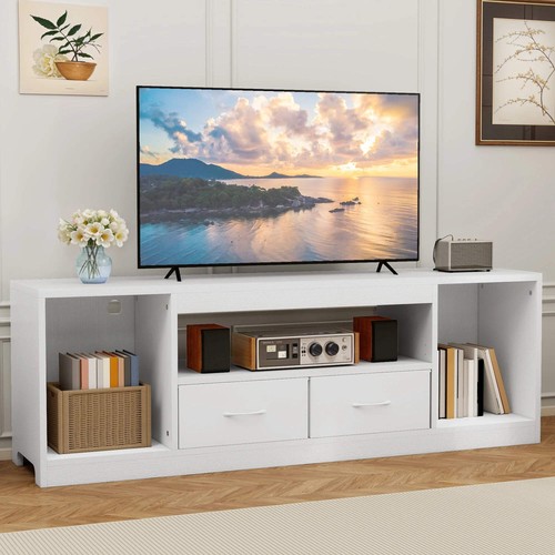 148cm white stand - 148cm, for