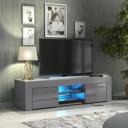 Stand 130cm matt - grey, body