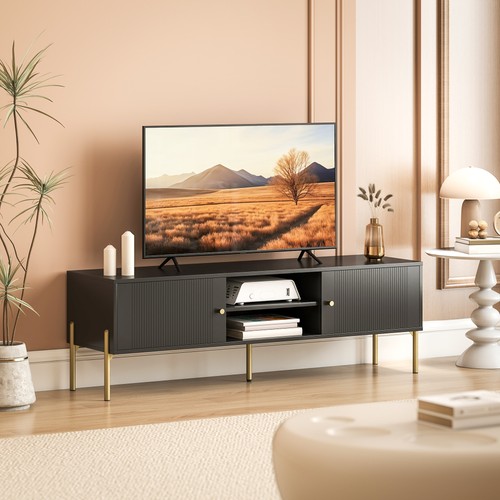 Homcom stand for television - homcom,