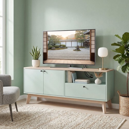 Stand cabinet for - stand,