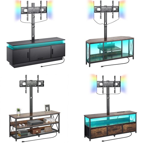 Tv stand with - 45/48/52/60",