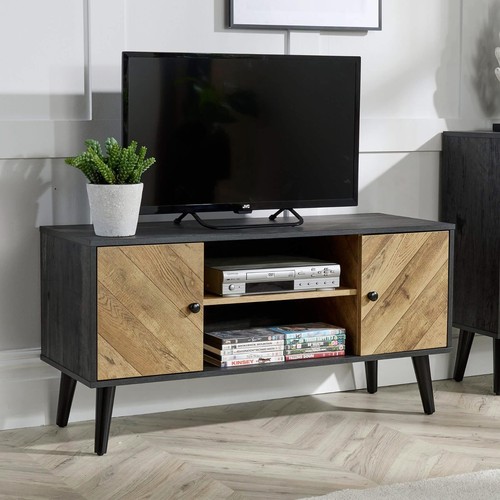 Stand door black frame - tv,