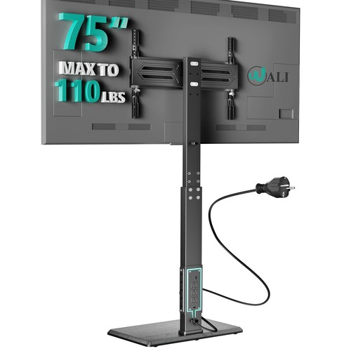 Floor stand with power - floor,