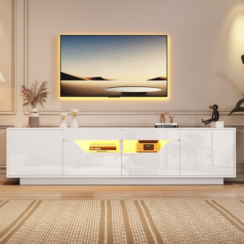 High gloss stand smart - stand, w/