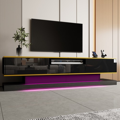 Stand cabinet 180cm led - stand,