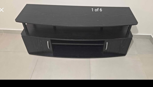 Black stand 119 - black,