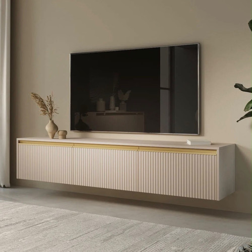 Wayfair ahil beige - ahil, tv