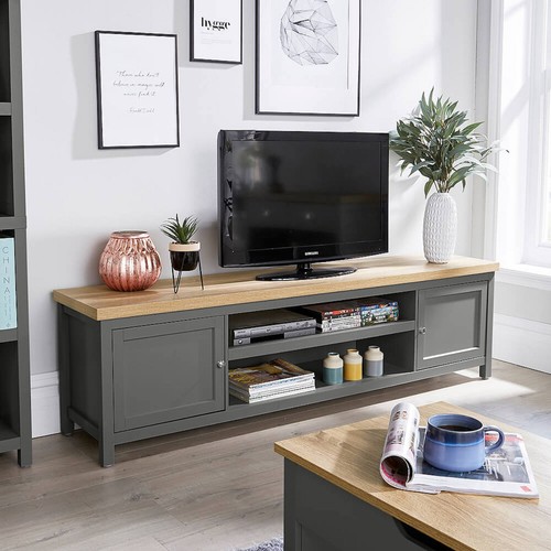 Large stand dark - large, 180cm