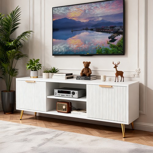 Modern stand cabinet - modern, tv