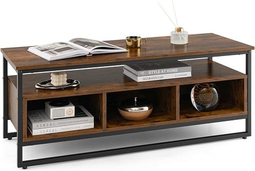 Industrial stand with - tv,