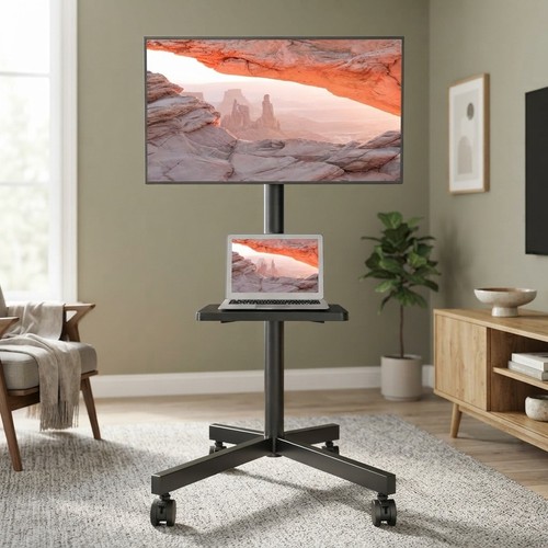 Movable stand with height - tv,