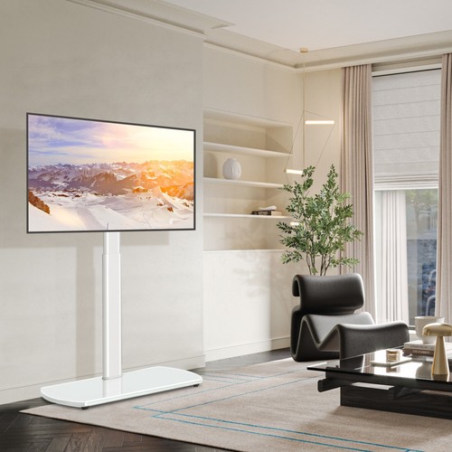 Contemporary floor stand - contemporary, tv