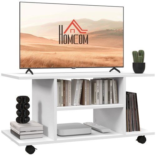 Homcom modern stand - modern,