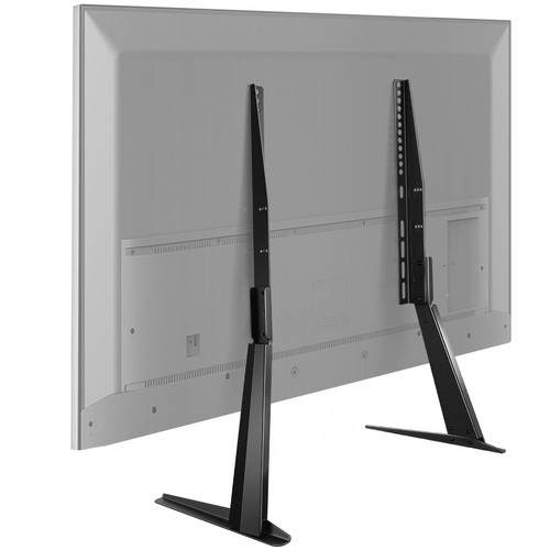 Black universal stand - universal, tv