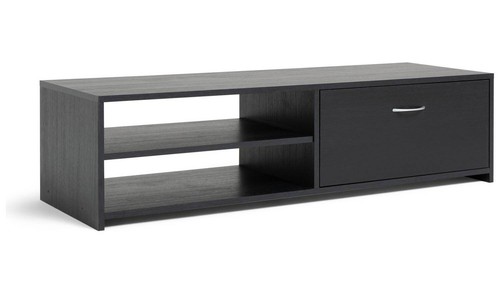 Squares drawer unit black - unit,