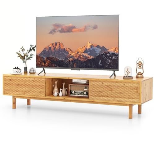 Stand for tvs - up, to