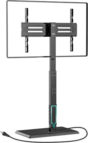 Floor tall stand power - floor, tv