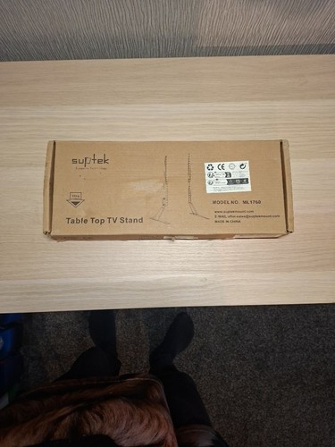 Suptek table top stand - suptek,