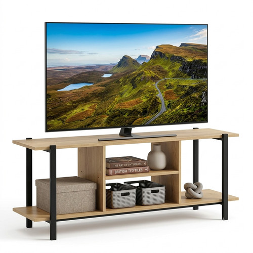 120cm stand cabinet media - stand,
