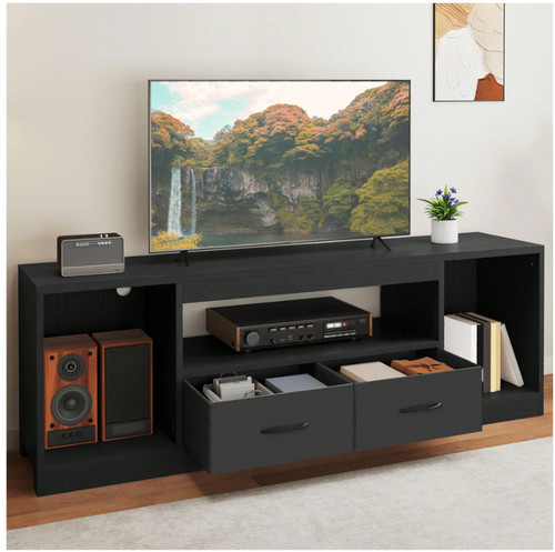 Ukcatch 148 wooden tv - 148,