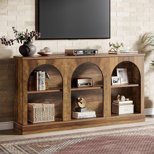 Inch arched tall stand - 63-inch,