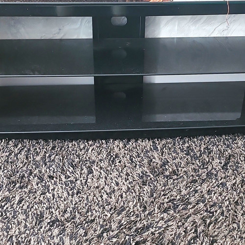 Black freestanding rectangular - black,