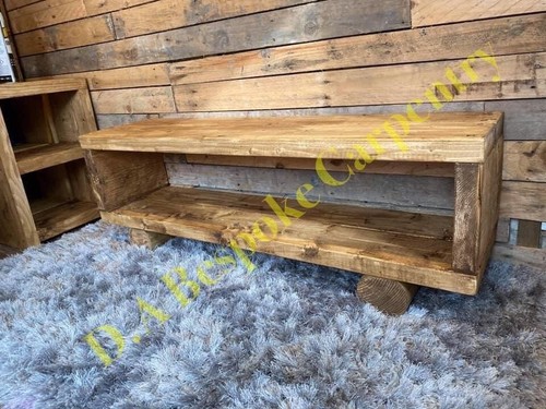 Stand unit chunky - stand/tv,