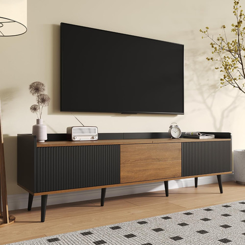 Stand cabinet black - stand,