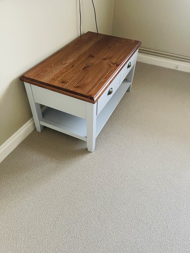 White dark wood - white, 2