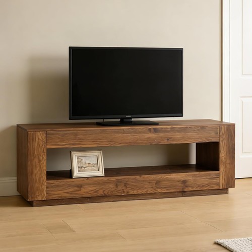 Inch solid wood tv - wood,