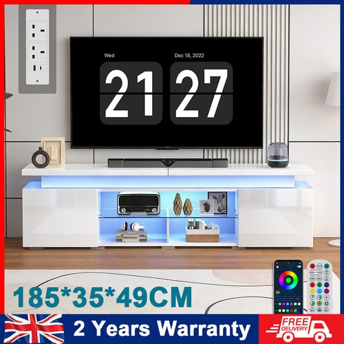185cm high gloss stand - 185cm,