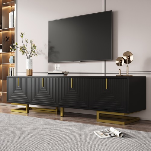 Modern stand 160cm door - modern,