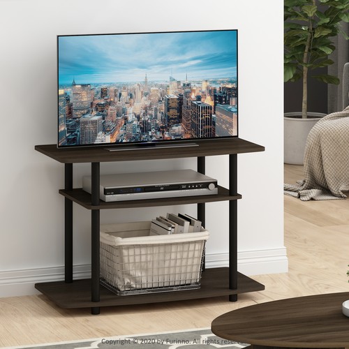 Furinno turn tube stand - turn-n-tube, tv