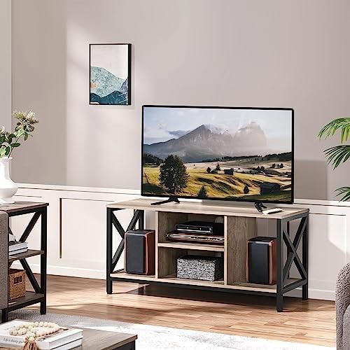Industrial stand shape - tv,