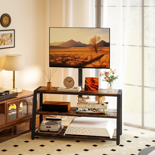 Stand with swivel bracket - stand,