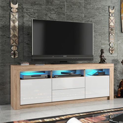 Stand 160cm high gloss - tv,
