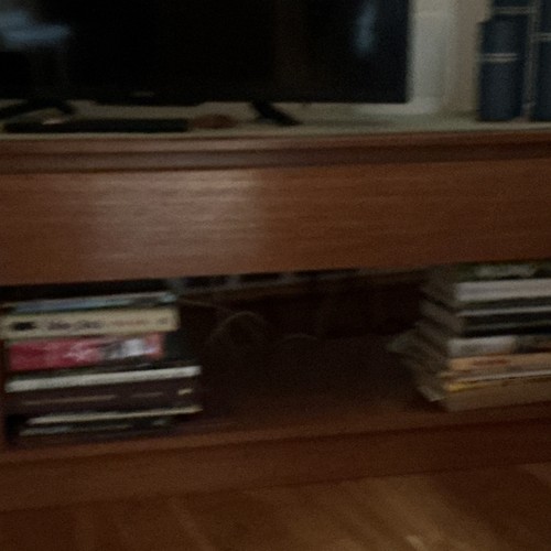 Brown medium wood rectangular - medium,