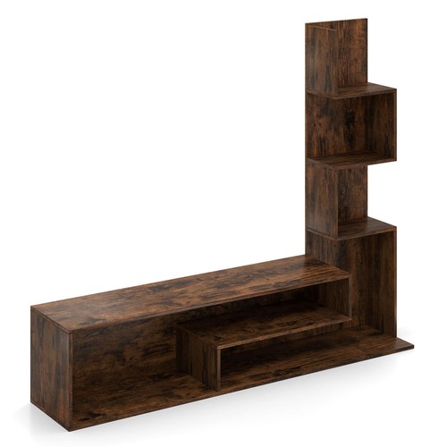 Costway cube stand for - tv, tvs