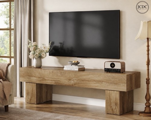 Modern oak stand 160cm - oak, tv