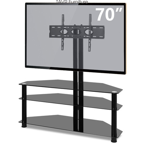 Swivel floor stand with - swivel,