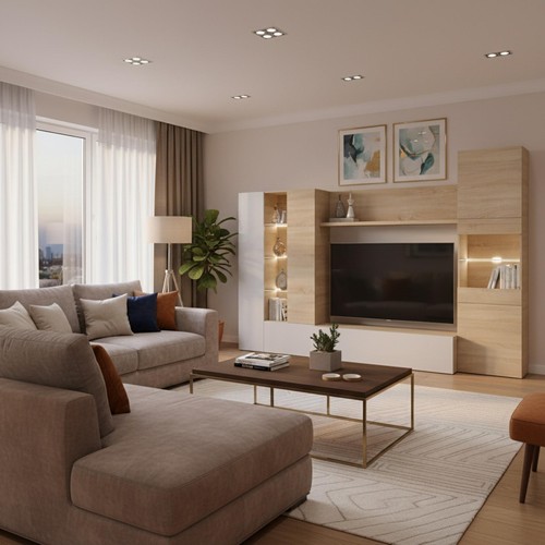 Contemporary stand - contemporary,