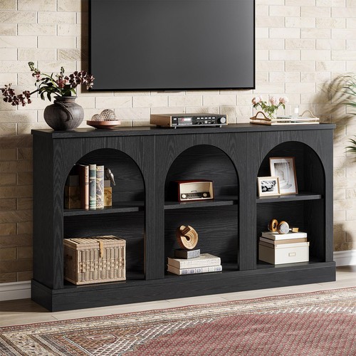Inch arched tall - 63-inch, tv