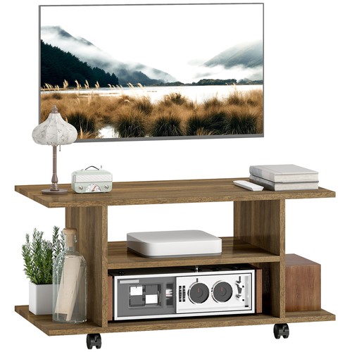 Homcom modern cabinet stand - homcom,