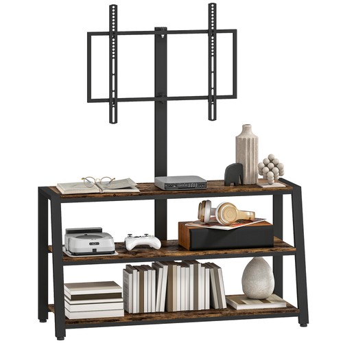 Homcom stand cabinet with - stand,